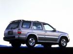 Infiniti QX4 2000 года